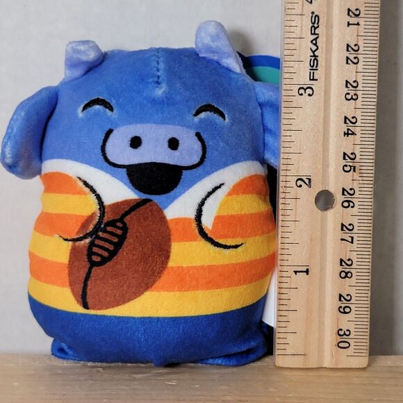 Cows vs Aliens: #037 Meat Pie - w/tag - Picture 4 of 4